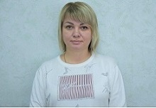 Заяц Наталя Євгенівна